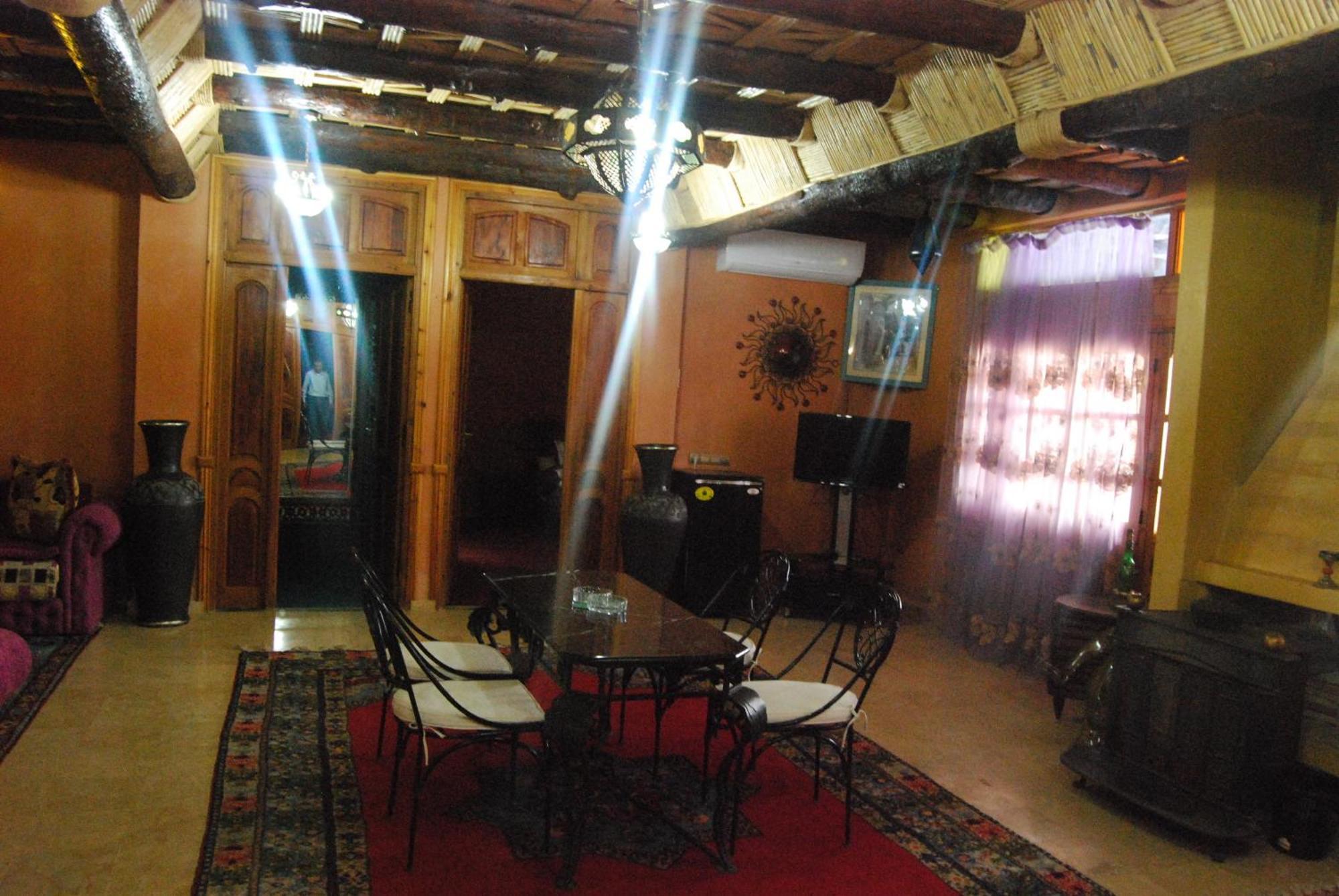 מידלת Hotel Taddart מראה חיצוני תמונה