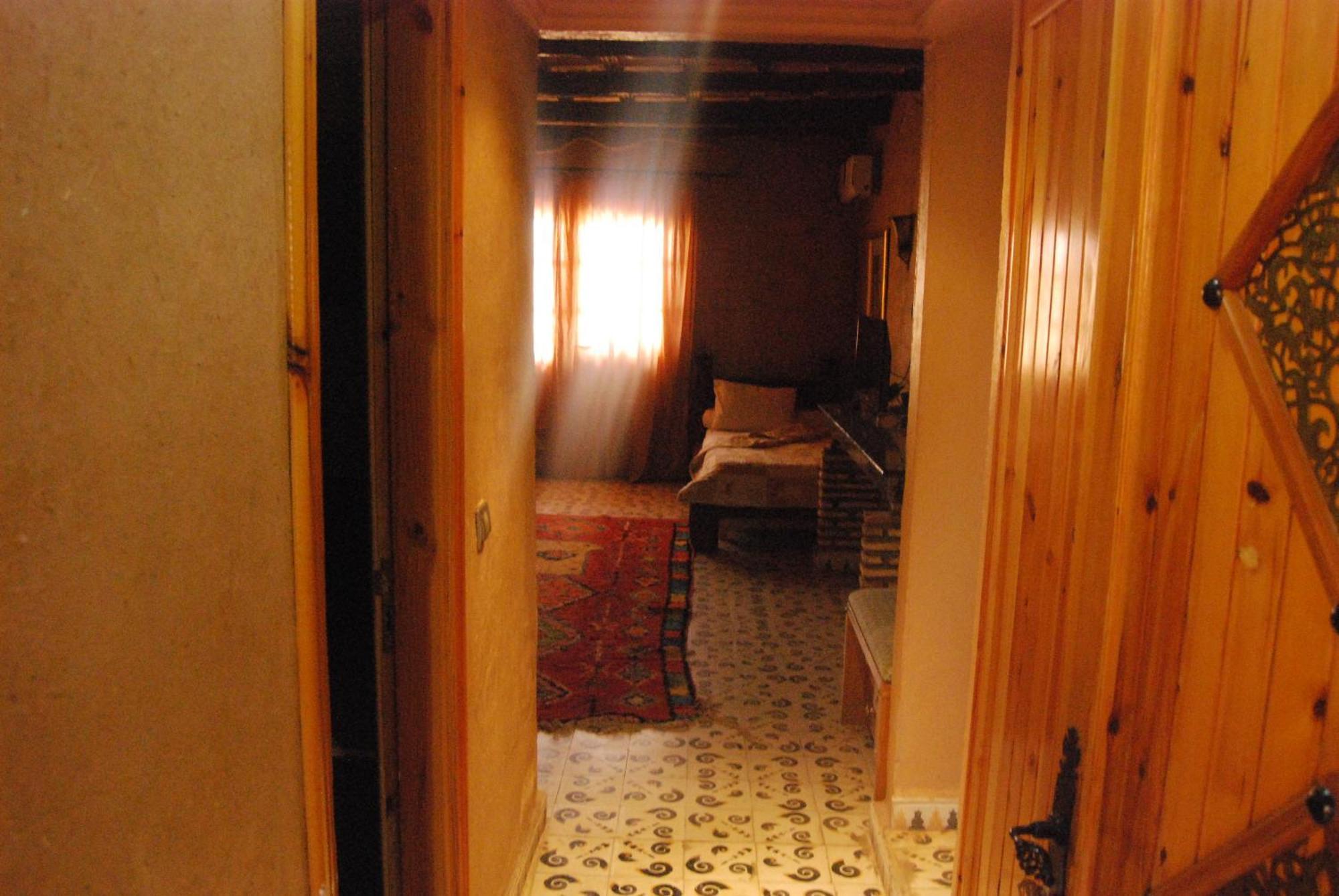 מידלת Hotel Taddart מראה חיצוני תמונה