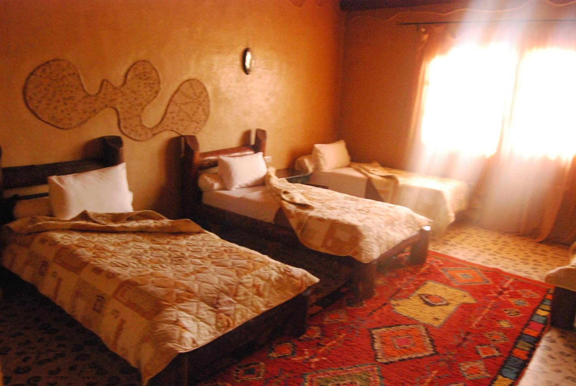 מידלת Hotel Taddart מראה חיצוני תמונה