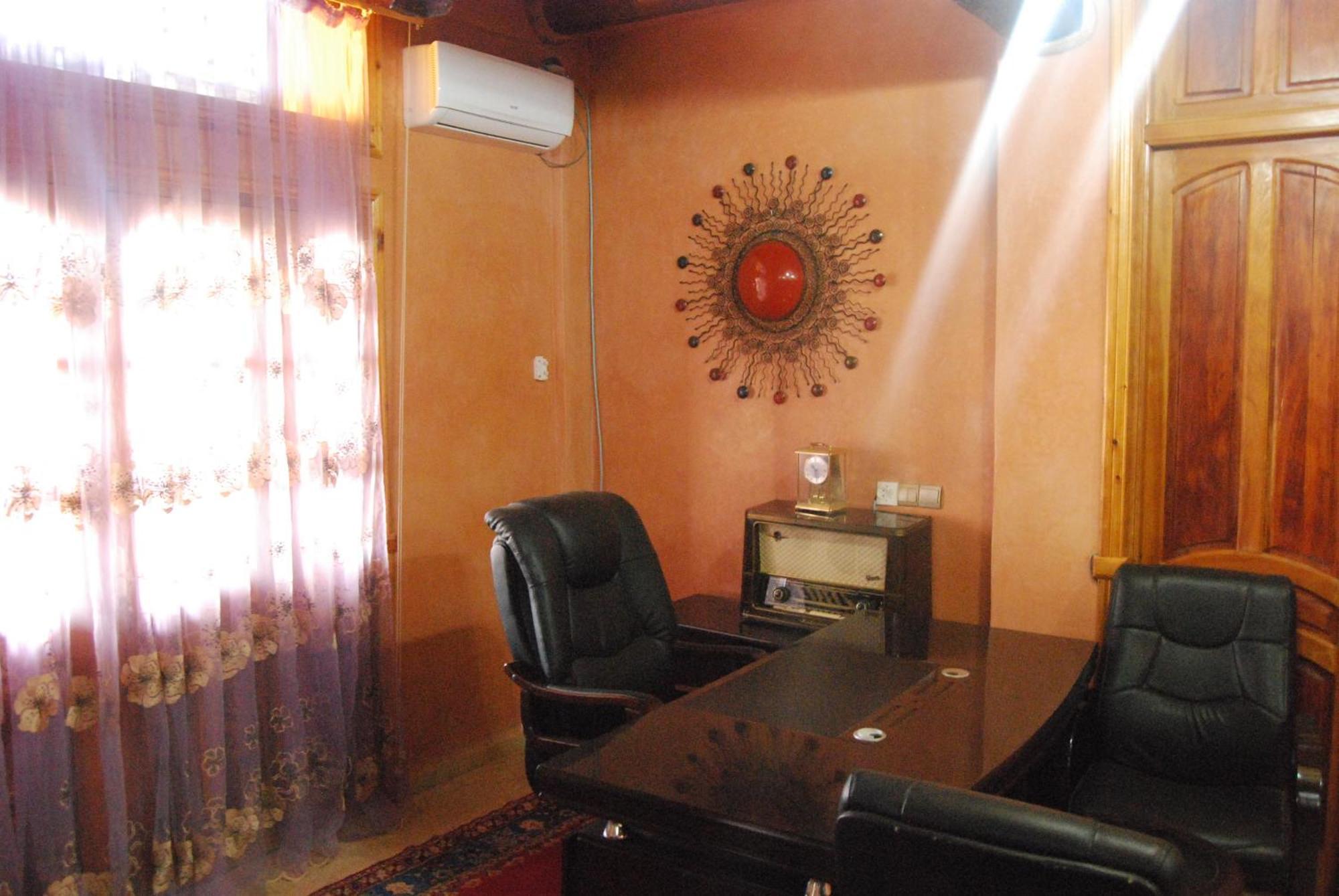 מידלת Hotel Taddart מראה חיצוני תמונה