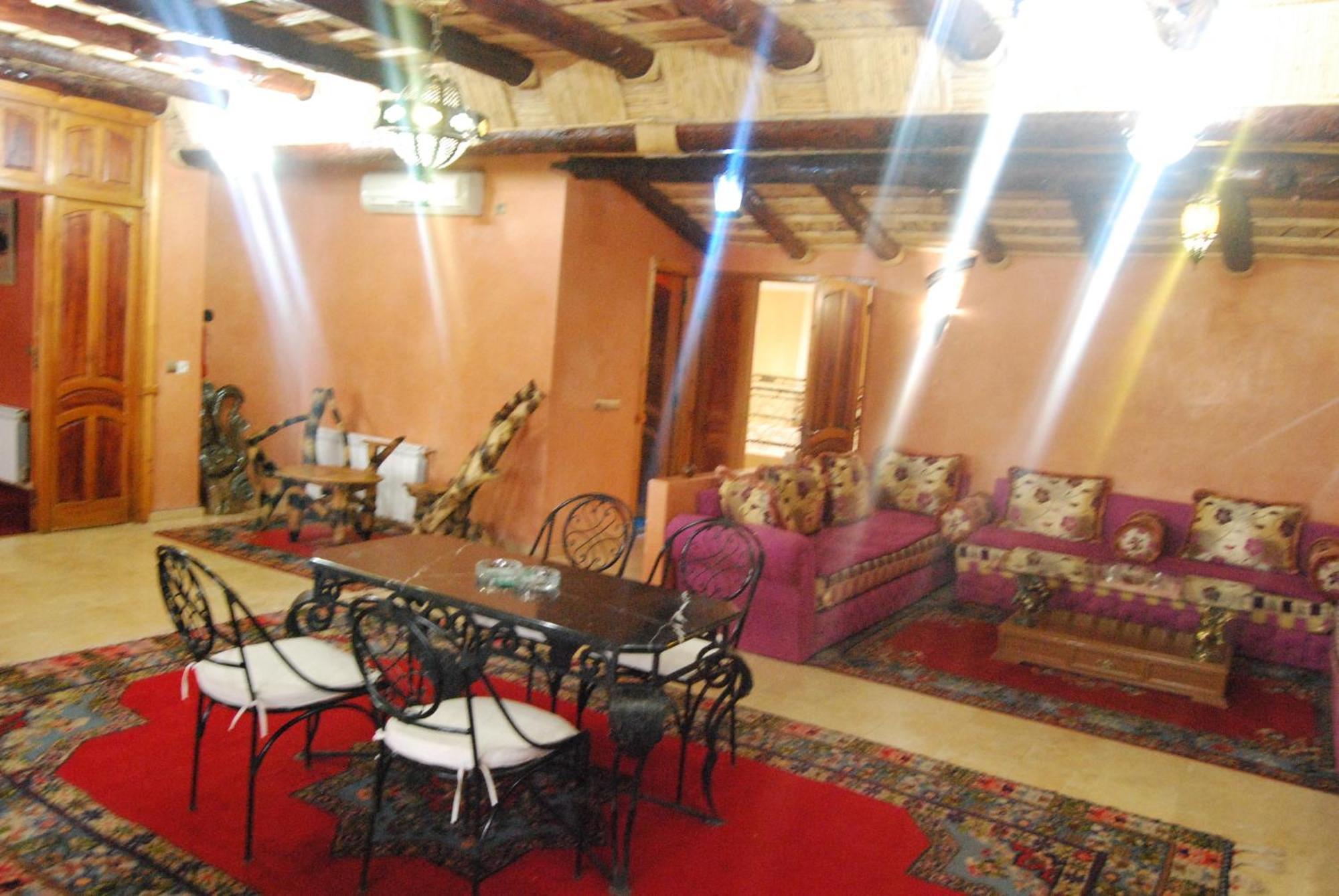מידלת Hotel Taddart מראה חיצוני תמונה