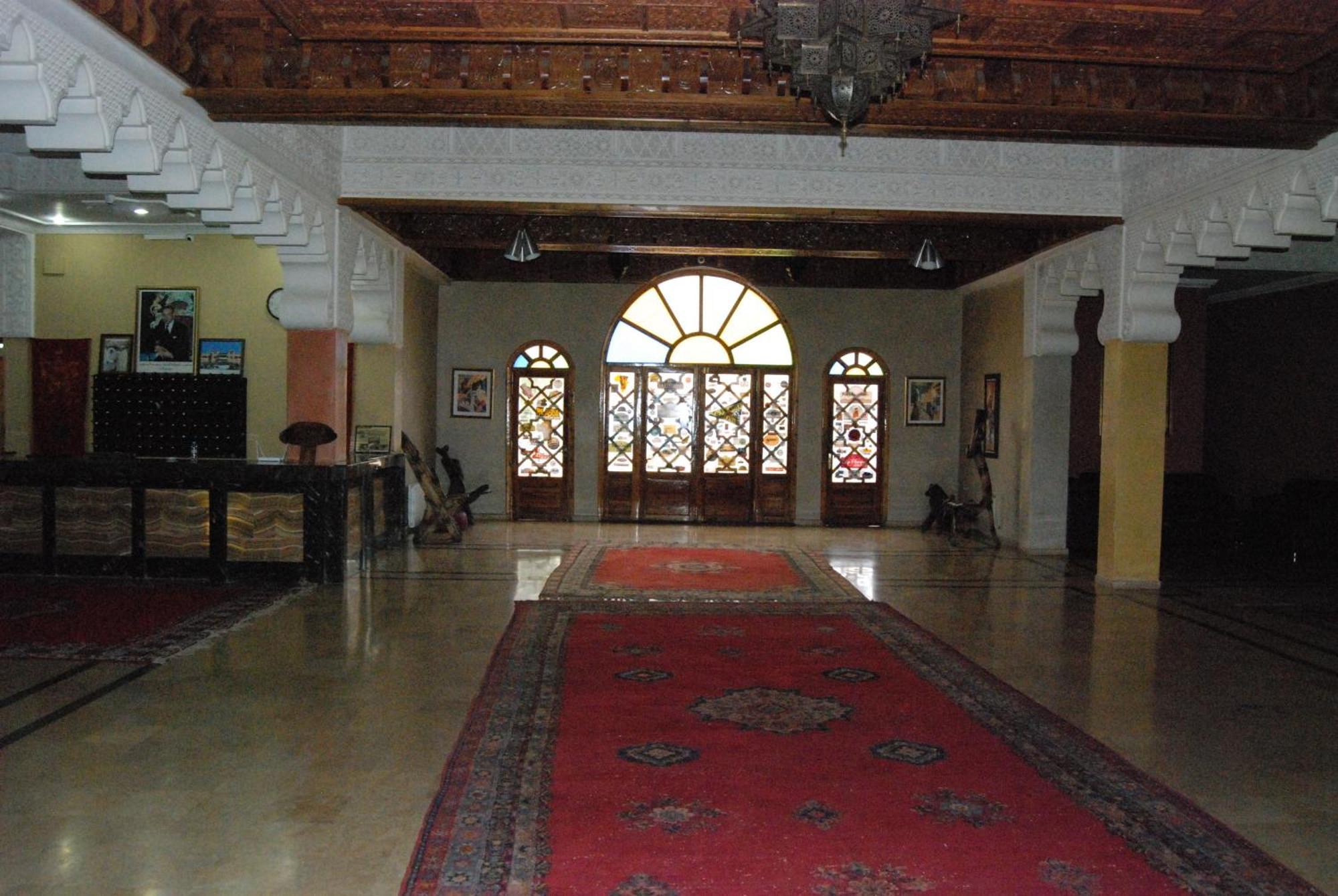 מידלת Hotel Taddart מראה חיצוני תמונה