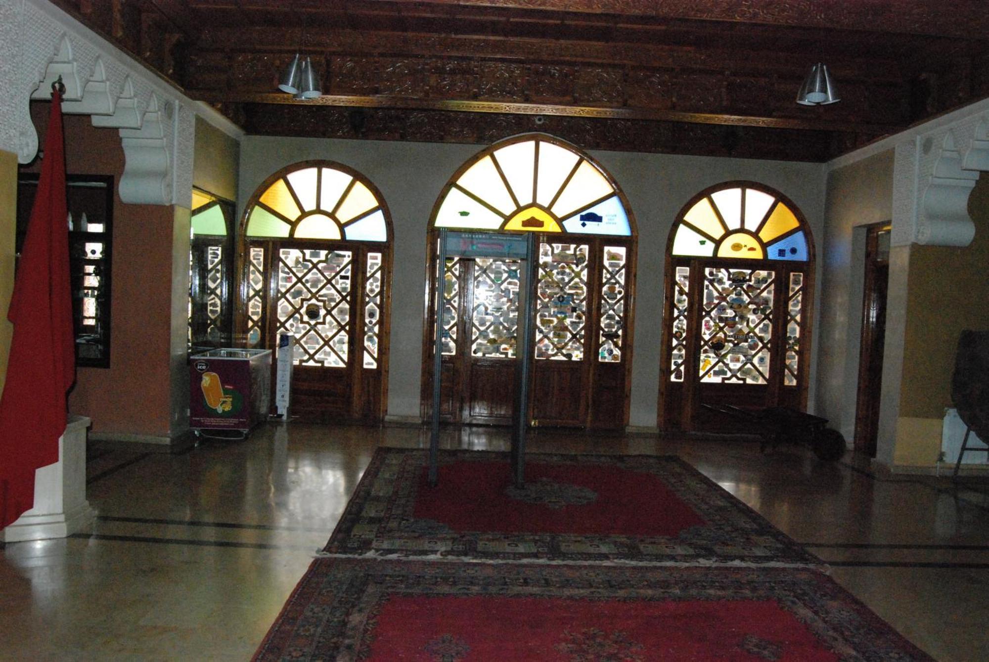 מידלת Hotel Taddart מראה חיצוני תמונה