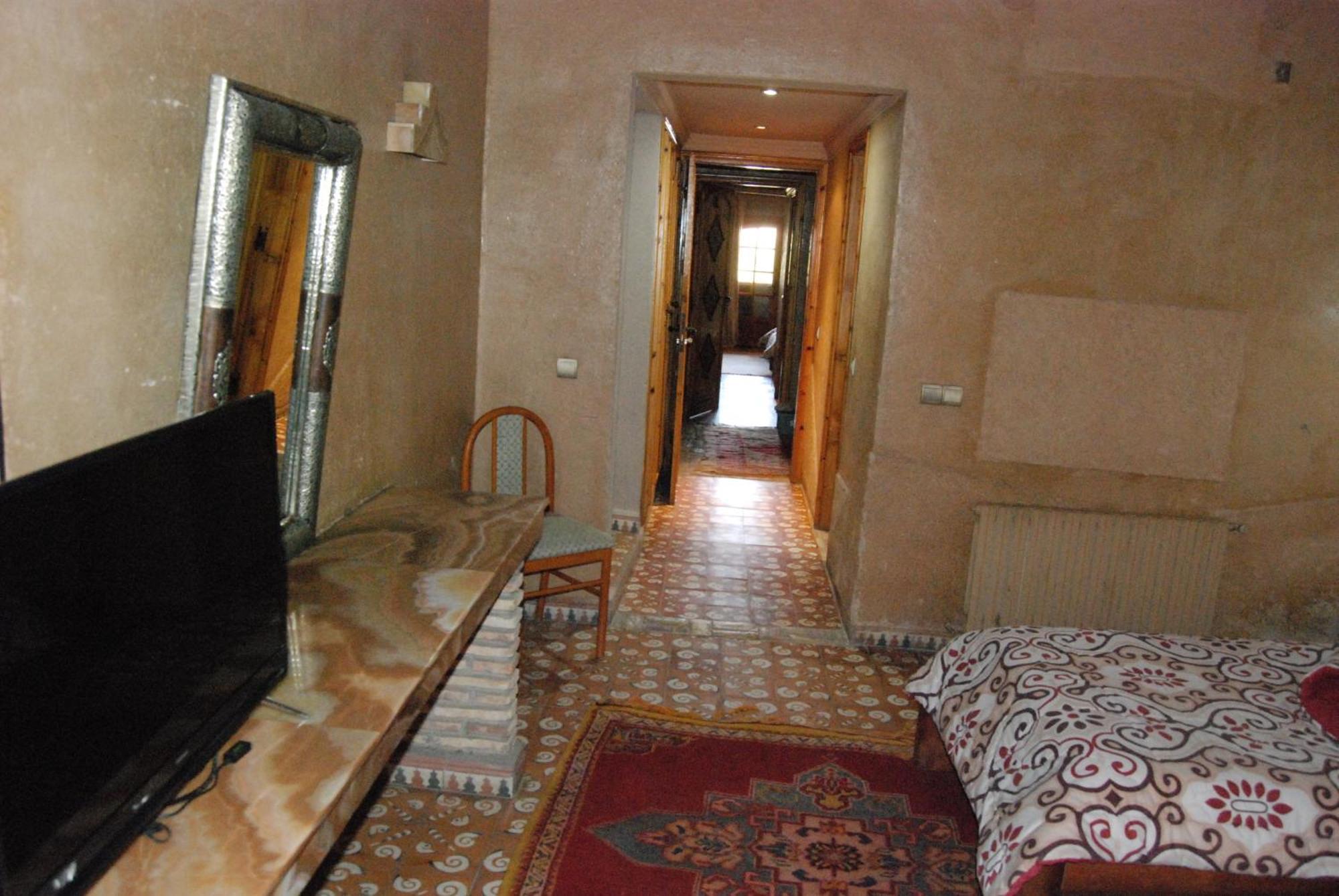 מידלת Hotel Taddart מראה חיצוני תמונה