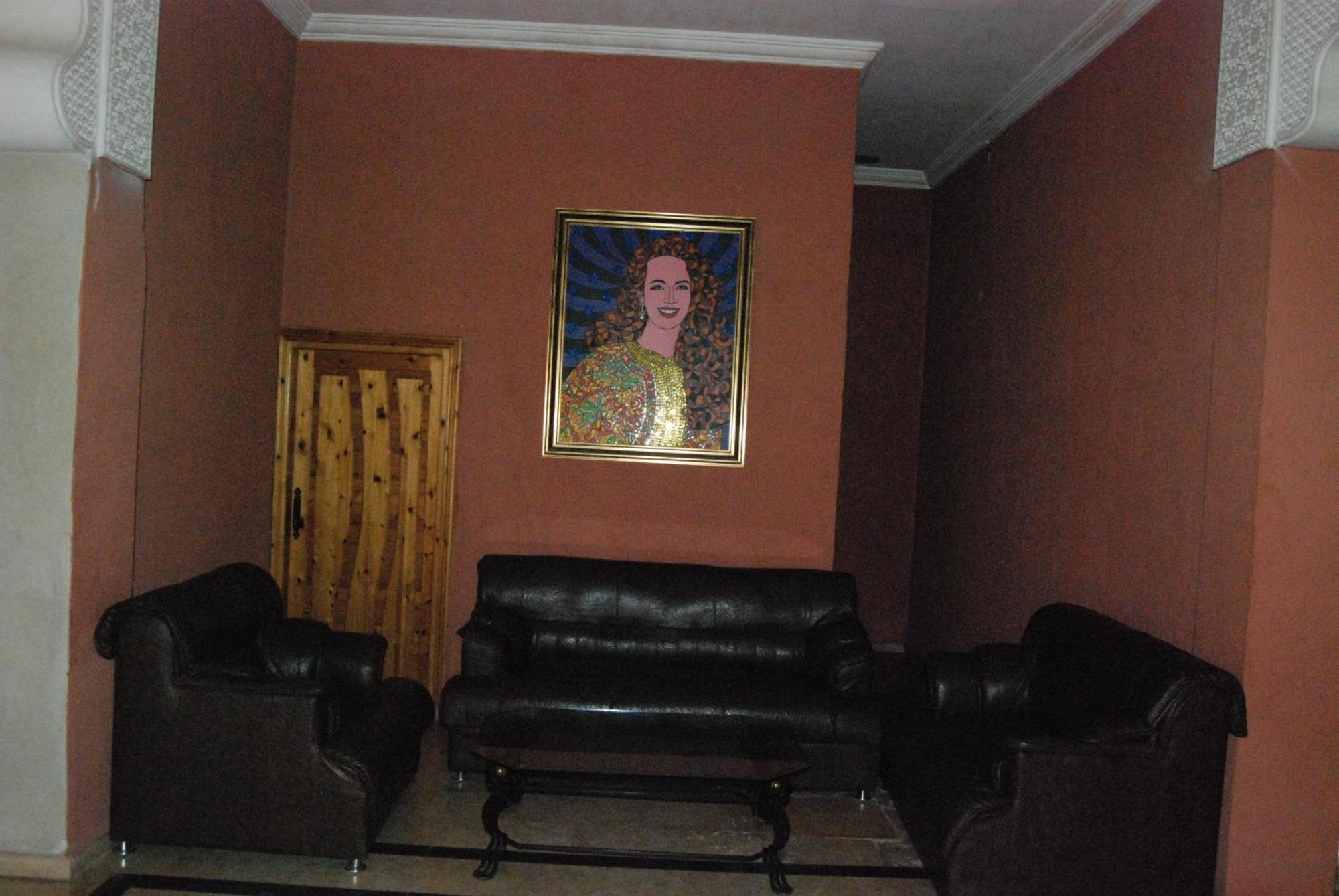 מידלת Hotel Taddart מראה חיצוני תמונה