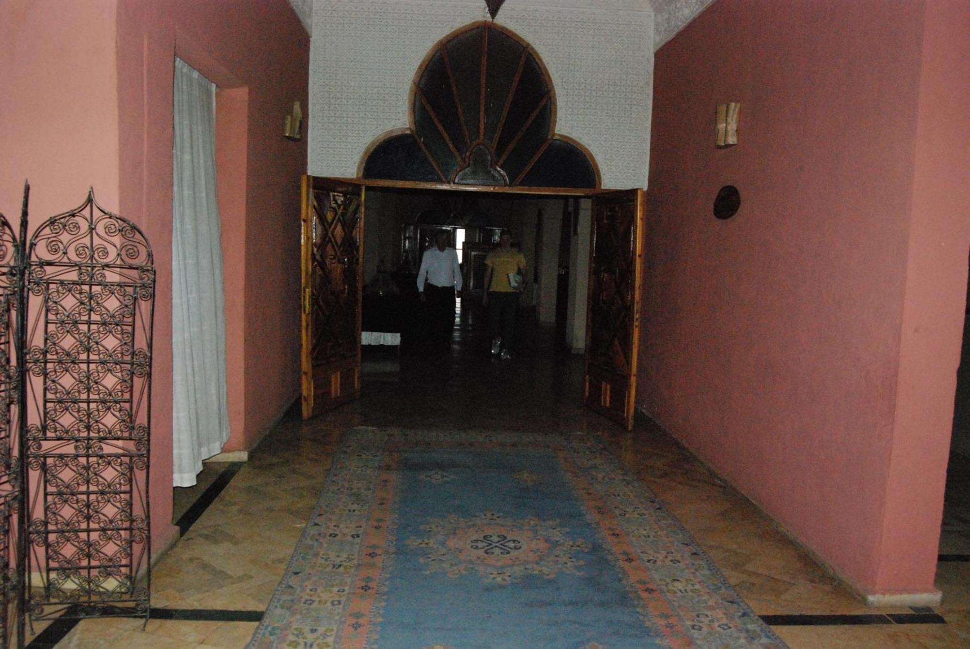 מידלת Hotel Taddart מראה חיצוני תמונה