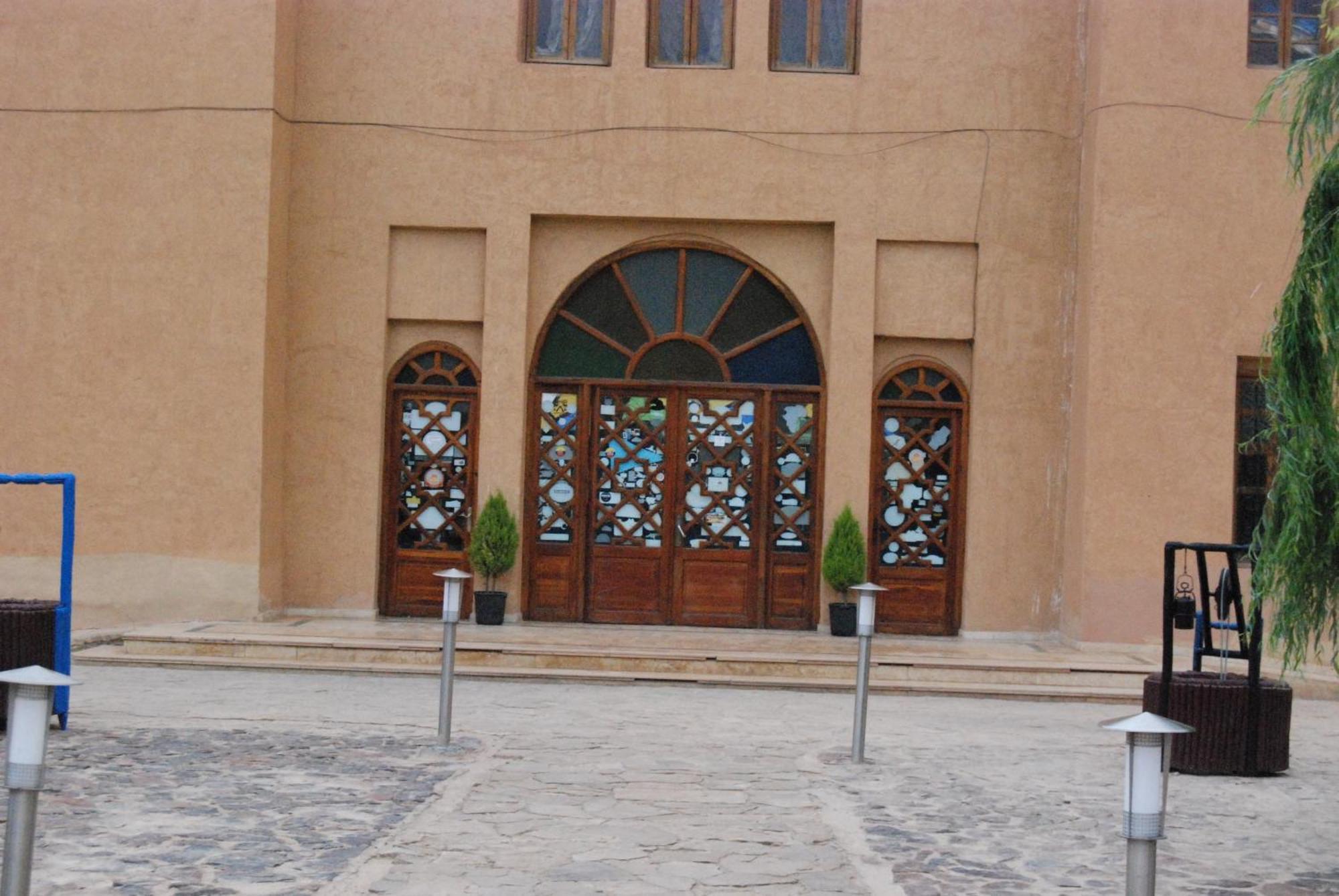 מידלת Hotel Taddart מראה חיצוני תמונה