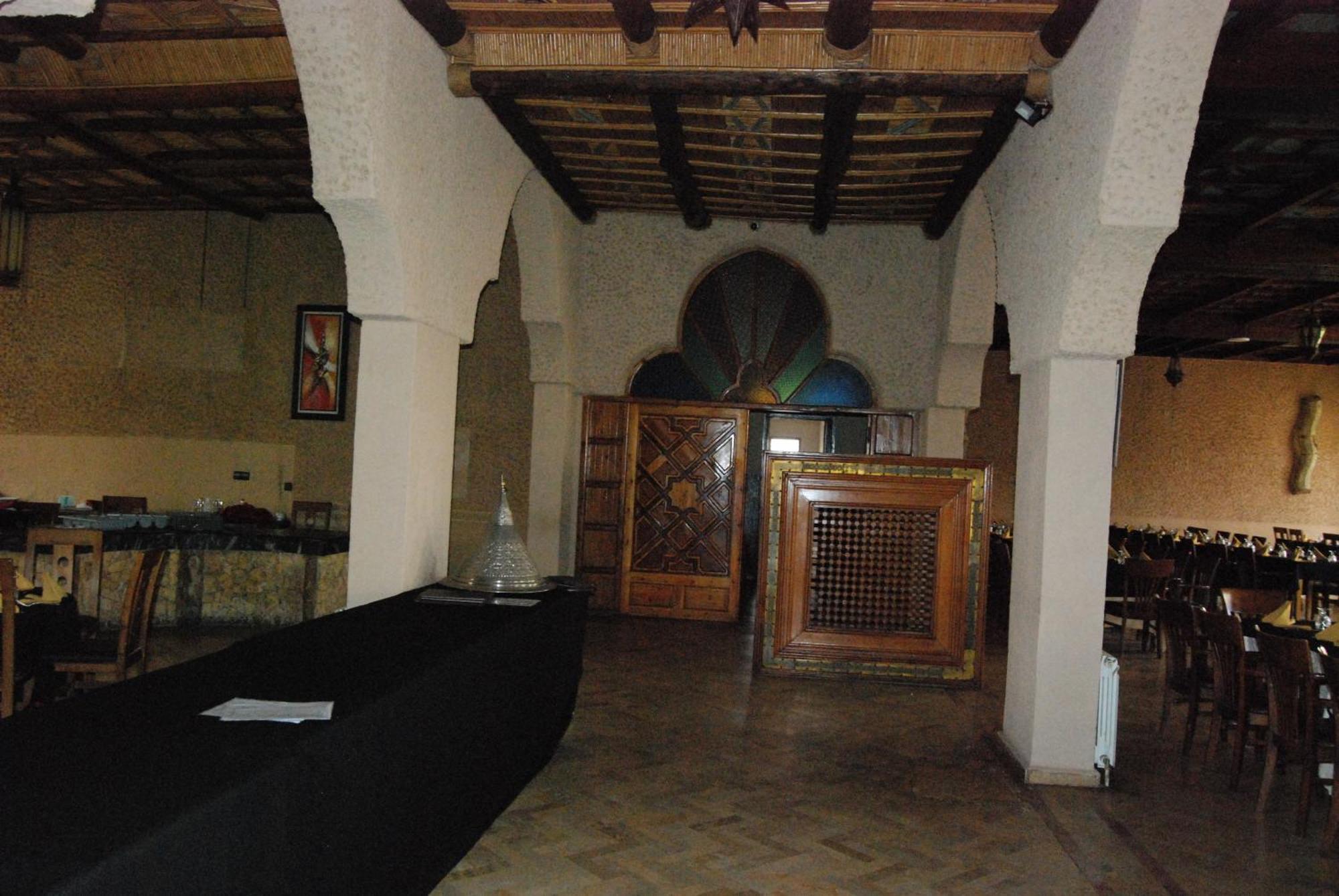 מידלת Hotel Taddart מראה חיצוני תמונה