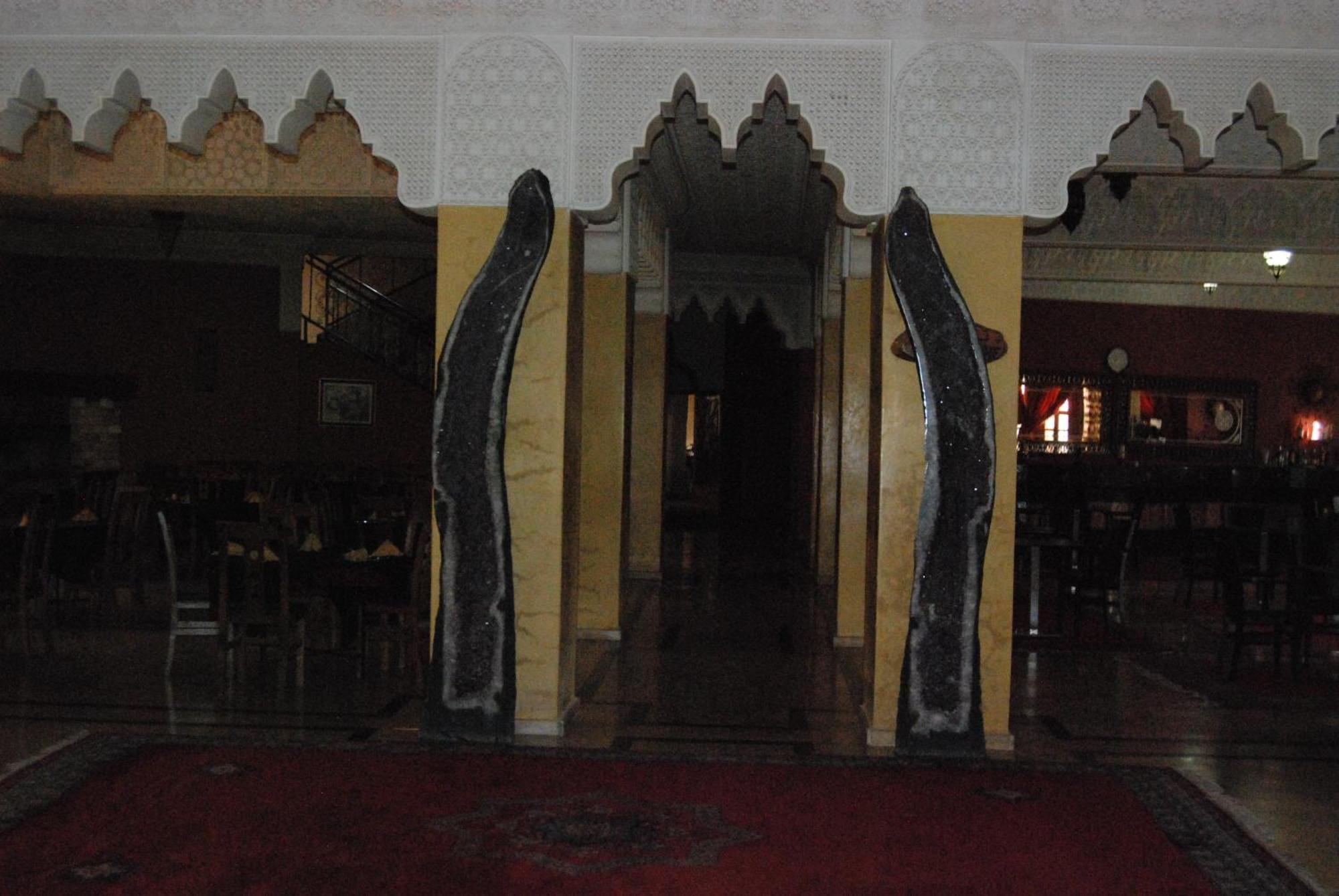 מידלת Hotel Taddart מראה חיצוני תמונה