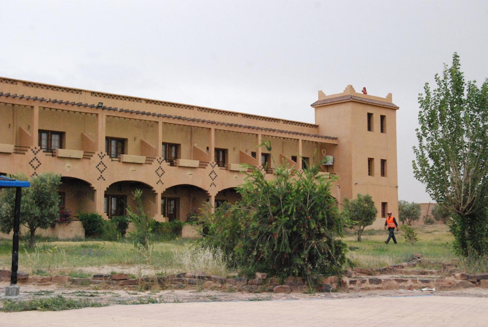 מידלת Hotel Taddart מראה חיצוני תמונה
