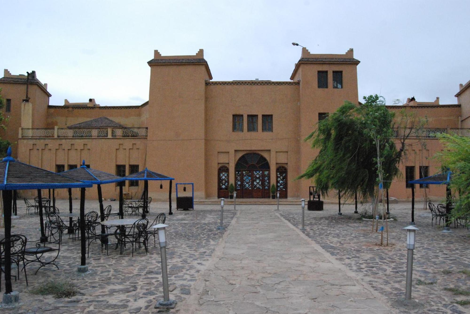 מידלת Hotel Taddart מראה חיצוני תמונה