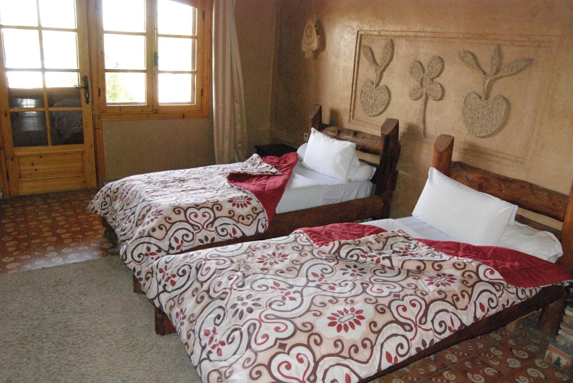 מידלת Hotel Taddart מראה חיצוני תמונה