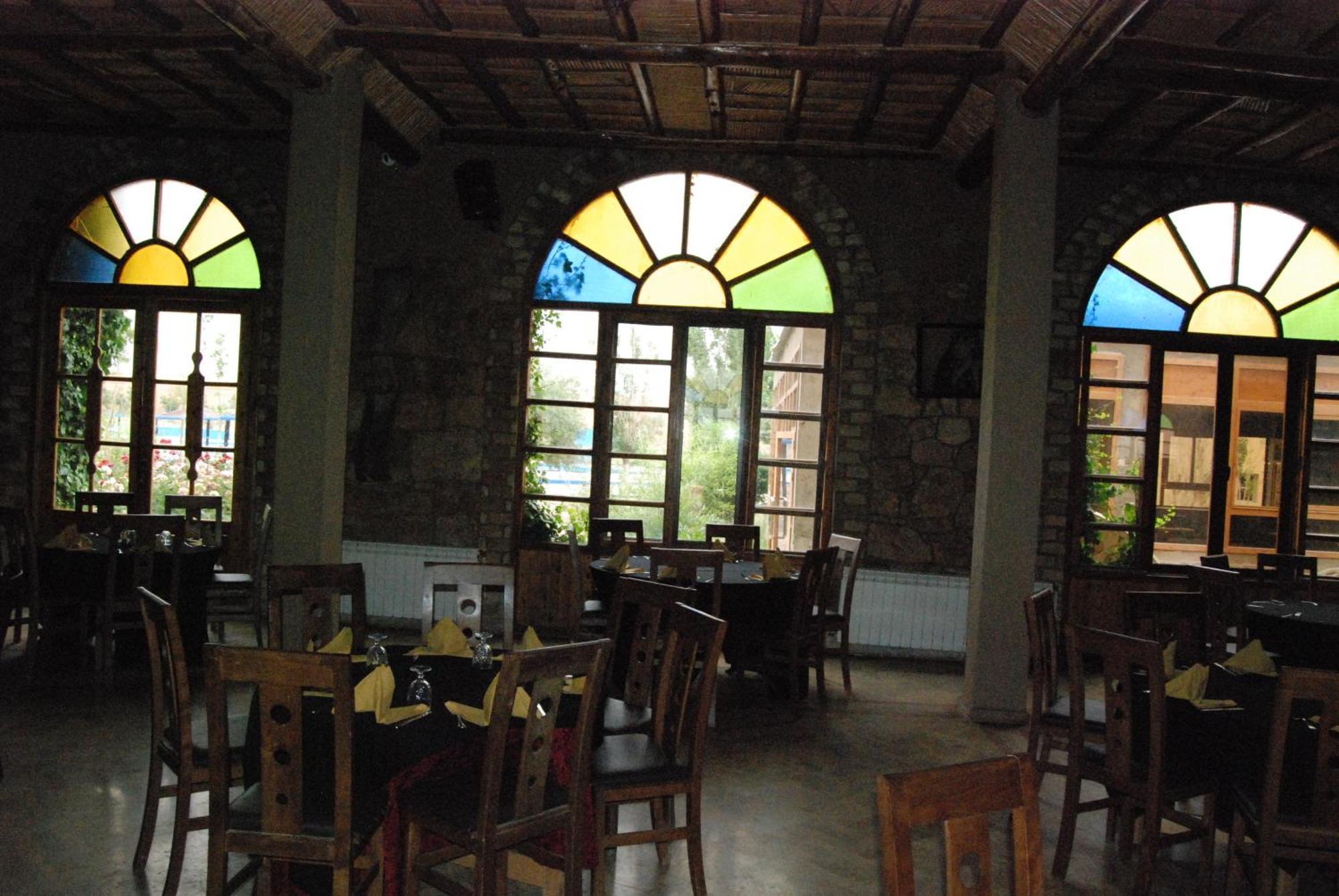 מידלת Hotel Taddart מראה חיצוני תמונה