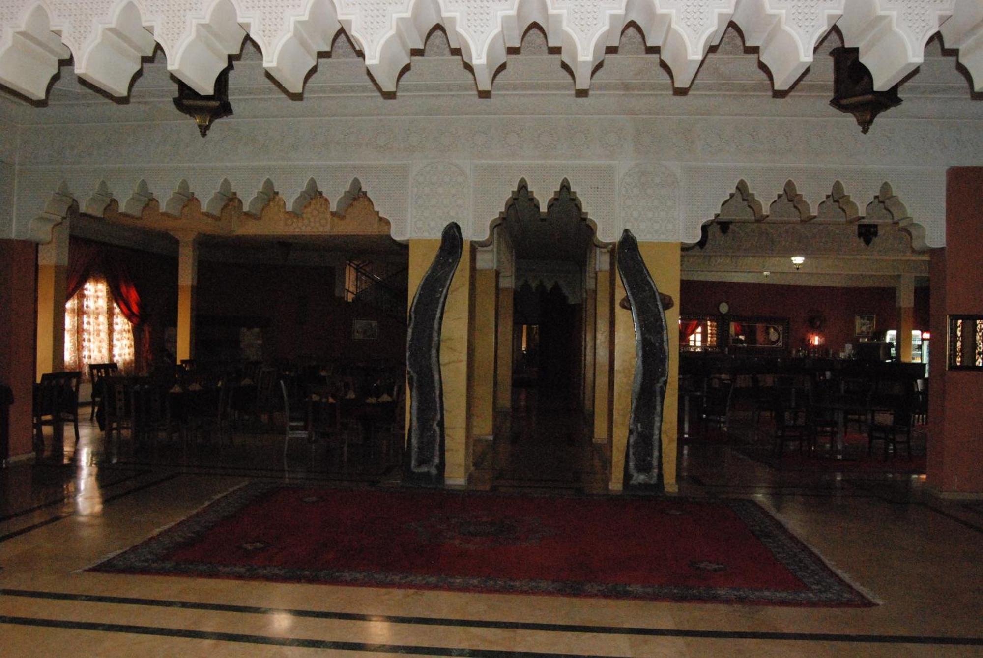 מידלת Hotel Taddart מראה חיצוני תמונה