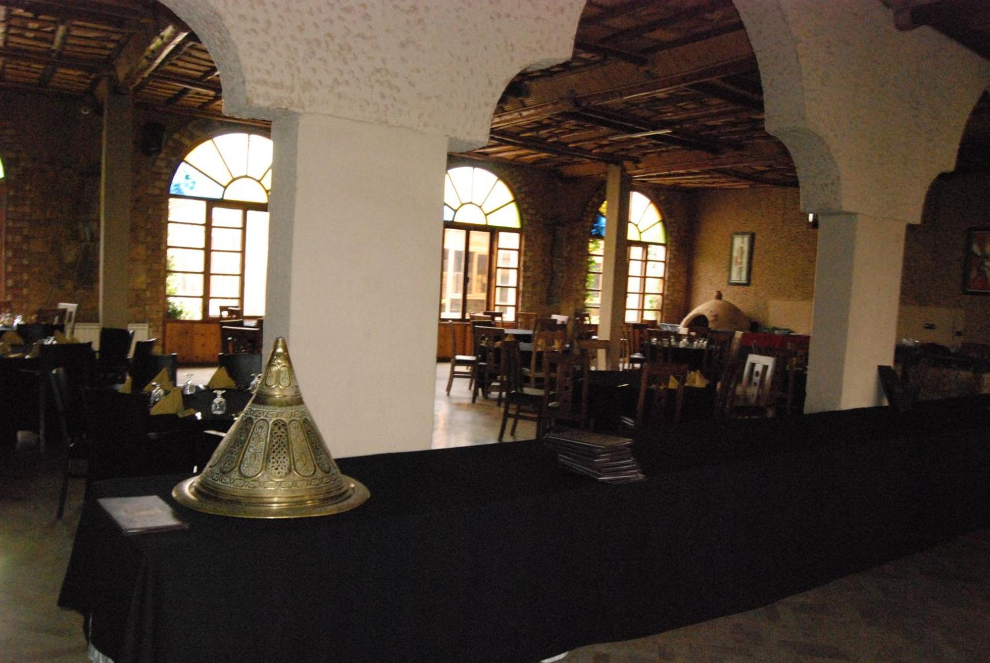 מידלת Hotel Taddart מראה חיצוני תמונה