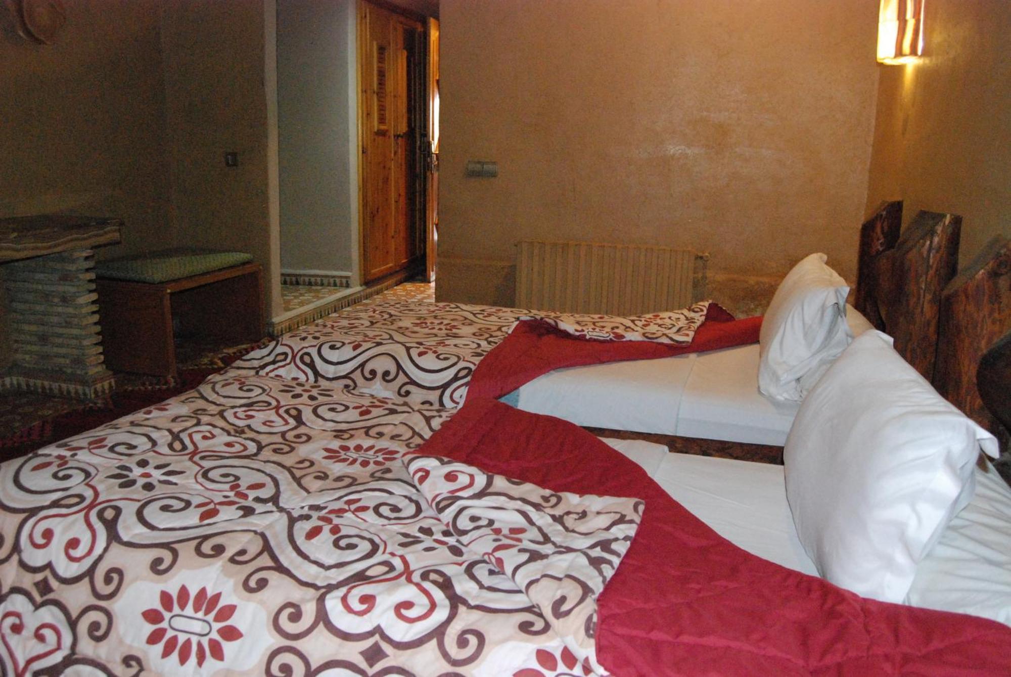 מידלת Hotel Taddart מראה חיצוני תמונה