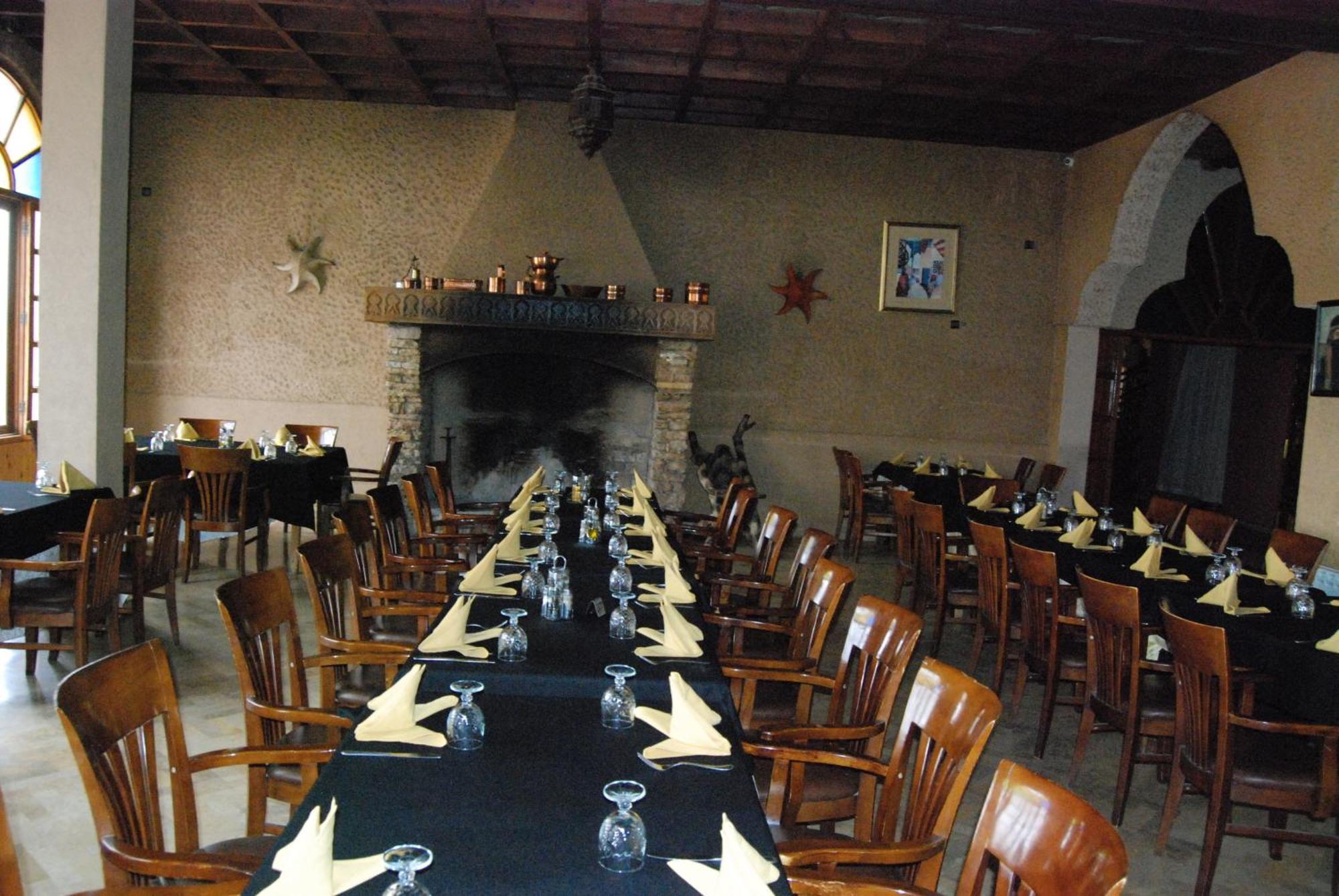 מידלת Hotel Taddart מראה חיצוני תמונה