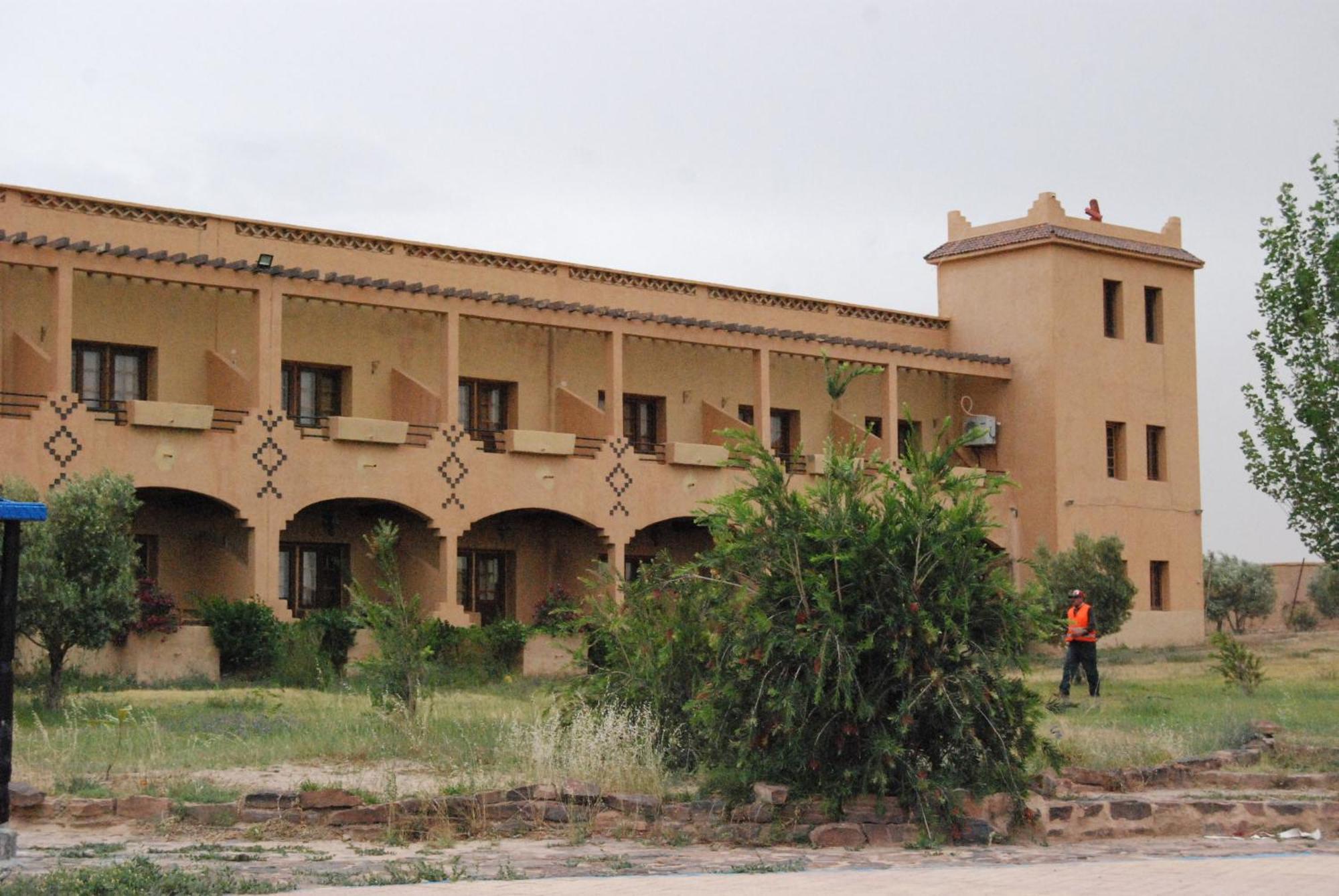 מידלת Hotel Taddart מראה חיצוני תמונה