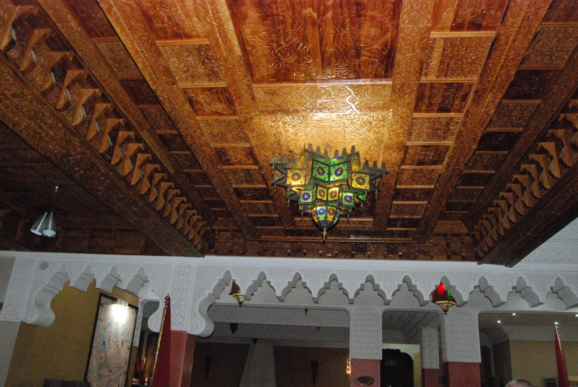 מידלת Hotel Taddart מראה חיצוני תמונה