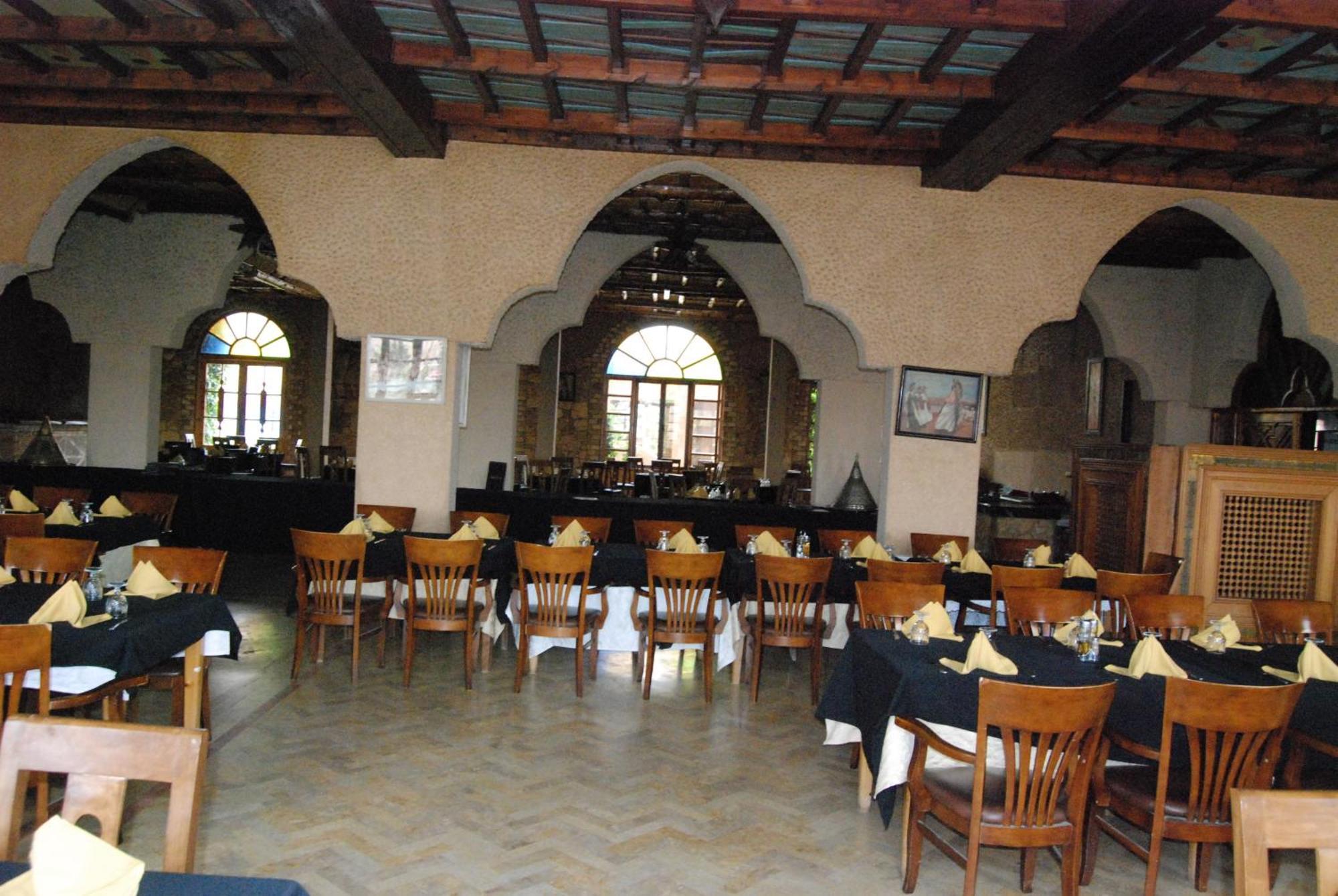 מידלת Hotel Taddart מראה חיצוני תמונה